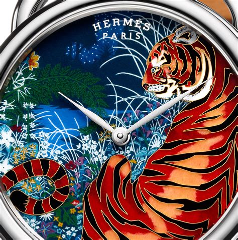 buy hermes tyger tyger watch|Watches .